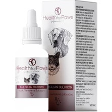 HFP Ear Solüsyon Kulak Temizleme Losyonu 50 Ml