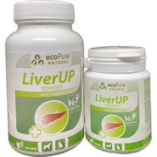 Ecopure Liver Up Kedi Köpek Karaciğer Koruyucu Toz 40GR