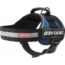 Ezydog Convert Harness Modern Köpek Göğüs Tasması Mavi 2x Small