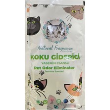 Natural Fragrance Kedi Kumu Koku Giderici Yasemin Kokulu 25gr