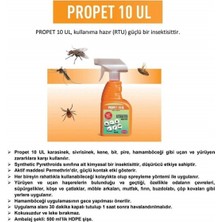 Profarm Propet 10UL Pire, Kene ve Haşere Spreyi 400 ml