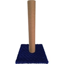 Pet Pretty Kedi Tırmalama 50 cm Mavi