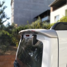 Meliset (Boyasız) Peugeot Rifter Spoiler 2018 ve Sonrası Uyumlu