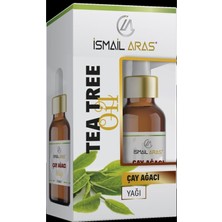 İsmail Aras Saf Çay Ağacı Yağı 20 ml