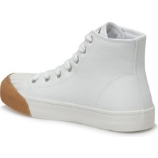 U.S. Polo Assn. Nıza 2pr Beyaz Kadın High Sneaker