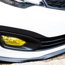Sare Tuning Peugeot 307 Uyumlu Kırılmaz Ön Tampon Eki Siyah Lip