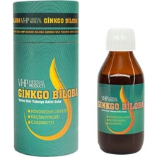 Vhp Ginkgo B İçeren Sıvı Gıda Takviyesi 100 ml