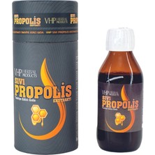 Vhp Propolis İçeren Sıvı Gıda Takviyesi 100 ml