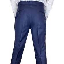 APT PRESTIGE Erkek Lacivert Kumaş Pantolon