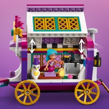 LEGO Friends Sihirli Karavan 41688 - Çocuklar İçin Sihirli Karavan Oyuncak Yapım Seti (348 Parça)