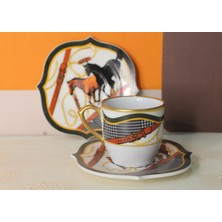 Fermato Hipodrom Tek Kişilik Kahve Fincanı