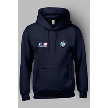 Mgax Bmw M Boss Kapüşonlu Sweatshirt