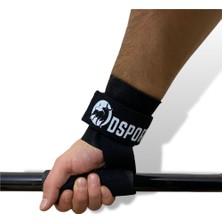 Big Rıch Grip Pro Lifting Straps Çift