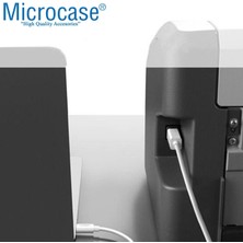 Microcase Type-C Yazıcı Kablosu Type-C To USB B Çevirici - 3 Metre AL3190