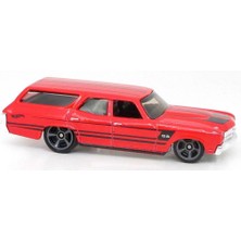 Hotwheels Hot Wheels Tekli Arabalar 70 Chevelle Ss Wagon HCX23