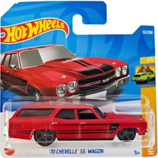 Hotwheels Hot Wheels Tekli Arabalar 70 Chevelle Ss Wagon HCX23