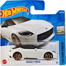 Hotwheels Hot Wheels Tekli Arabalar Nıssan Z Proto HCX34