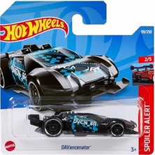 Hotwheels Hot Wheels Tekli Arabalar Davancenator HCX19
