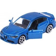 Majorette Premium Cars Metal Diecast Alfa Romeo Giulia 212053052