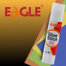 Eagle Glue Stick Yapıştırıcı 9 gr (TY310-9D) 3 Adet