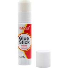 Eagle Glue Stick Yapıştırıcı 9 gr (TY310-9D) 3 Adet