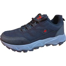 Awidox Siyah Erkek Kışlık Spor Ayakkabı Su ve Soğuk Dayanıklı 1080