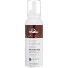 Milk Shake Whipped Cream Warm Brunette 100 Ml