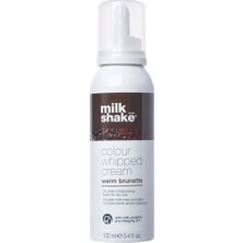 Milk Shake Whipped Cream Warm Brunette 100 Ml