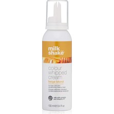 Milk Shake Whipped Cream Beige Blond 100 Ml