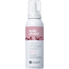 Milk Shake Whipped Cream Light Pink 100 Ml