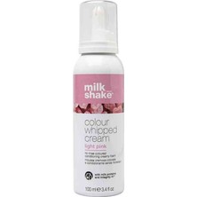 Milk Shake Whipped Cream Light Pink 100 Ml