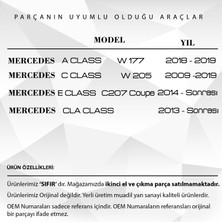 DNC Auto Part Mercedes W205 W177 C,cla, A, E Class Için Sunroof Tamir Takımı