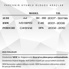 DNC Auto Part Bmw 3 Serisi E46 (Coupe) Için Ayna Motor Dişlisi