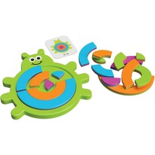 Fat Brain Toys Uğur Böceği Puzzle