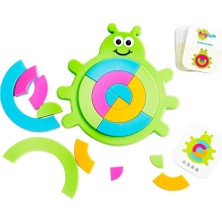 Fat Brain Toys Uğur Böceği Puzzle