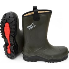 Polly Boot Pollyboot Power Rigger Çizme Çelik Burunsuz 40 Numara