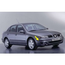 After Seat Toledo 1999-2004 Ön Tampon Sağ Köşe Bandı Çıtası 1M0807226D