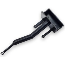 Vass41 Seat Toledo 1999-2004 Arka Koltuk Sağ Sırt Yatırma Kilit Mandalı Siyah Oem 1J0885644E