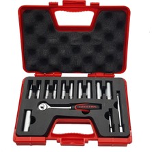 Izeltaş 14 Parça Derin Lokma Takımı 1/4' Inç