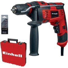 Einhell Tc Id 720/1 E Kit Darbeli Matkap 720 Watt