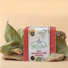 Pleione Soaps Sarıkantaron Yağı Sabunu