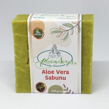 Pleione Soaps Aloevera Sabunu