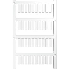 Weidmüller Advanced Etiketi-Tm-I 15 Neutral WS-1609981044