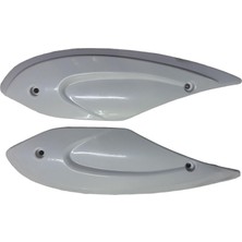 Yuki Sele Altı Marşbiyel Sağ Sol Beyaz Yuki Jupiter