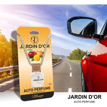 Jardın D'or Mango Auto Perfume Oto Kokusu 8 ml 8681529300622