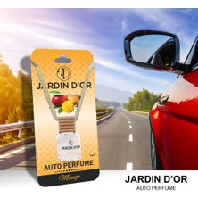 Jardın D'or Mango Auto Perfume Oto Kokusu 8 ml 8681529300622