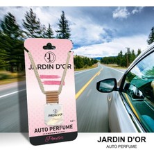 Jardın D'or Powder Auto Perfume Oto Kokusu 8 ml 8681529300677