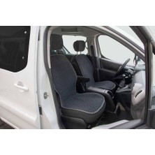 Omsa Renault Kangoo 2 Terletmez Minder Kılıf Set Etekli 9 Parça 2008 ve Sonrası