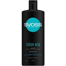 Syoss Yoğun Nem Şampuanı 3 X 500 Ml