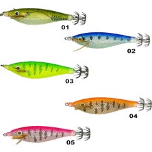 Ryuji Mks Toto 7cm 9.5g Kalamar Zokası